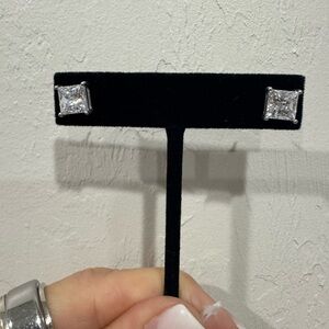 Touchstone Crystal by Swarovski, Brillant Earrings